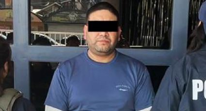 Atrapan en Nogales a sujeto acusado de abuso contra mujer; estaba prófugo en Chihuahua