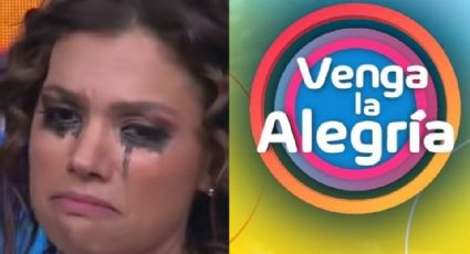 Adiós TV Azteca: Tábata Jalil abandona 'Venga la Alegría' tras 15 años; así dieron la noticia