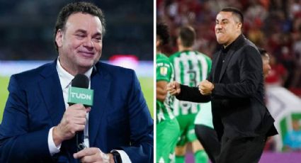 David Faitelson y su fuerte crítica contra Efraín Juárez por sus polémicos festejos