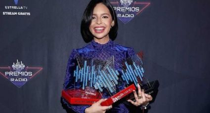 Ángela Aguilar reaparece en redes tras ser abucheada en los Kids’ Choice Awards México