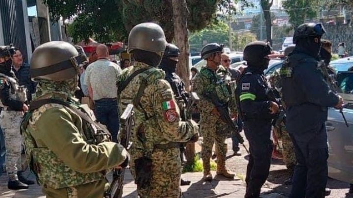 Arrestan a presidentes, directores y jefes de Edomex coludidos con el crimen organizado