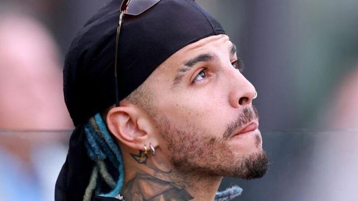 Rauw Alejandro da concierto gratis en terraza del Centro Histórico en CDMX