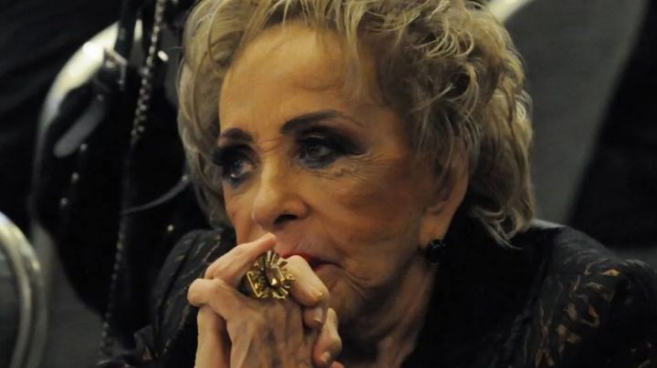 ¿Silvia Pinal, al borde de morir? Filtran inesperada noticia y su hija toma drástica decisión