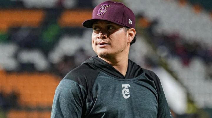 El exligamayorista Víctor González tiene nuevo equipo en la Liga Arco Mexicana de Beisbol