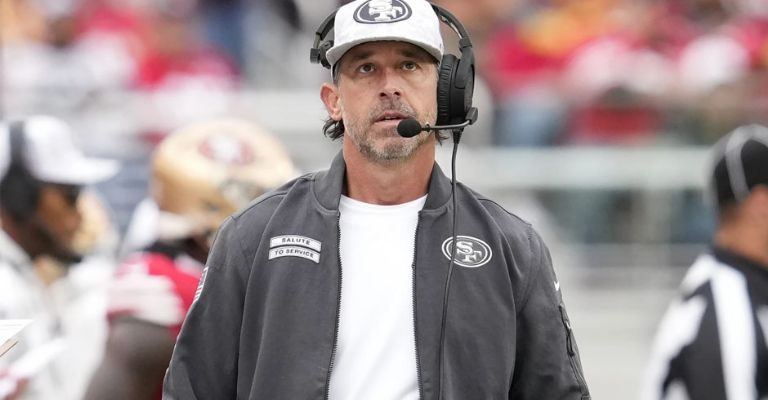 Shanahan no esperaba estar en esta situación