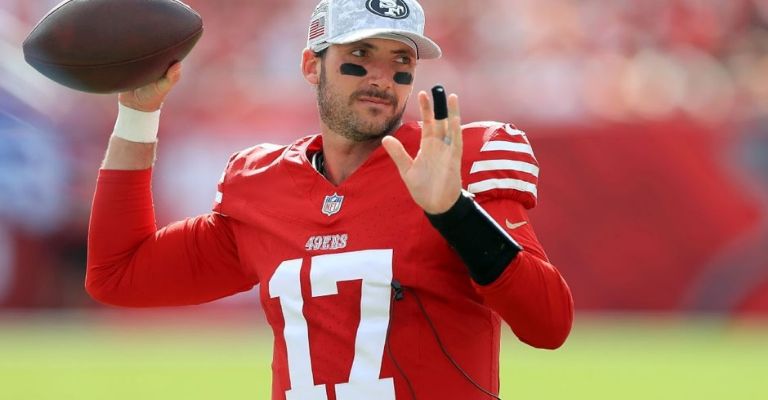 Allen está listo para dirigir la ofensiva de San Francisco