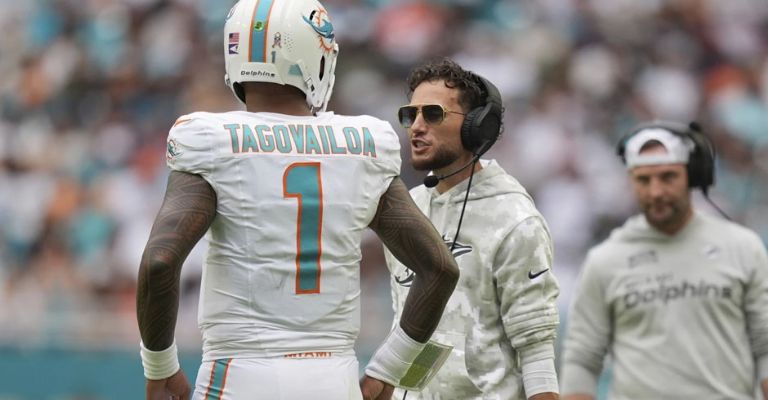 McDaniel también tiene marca positiva ante Patriots