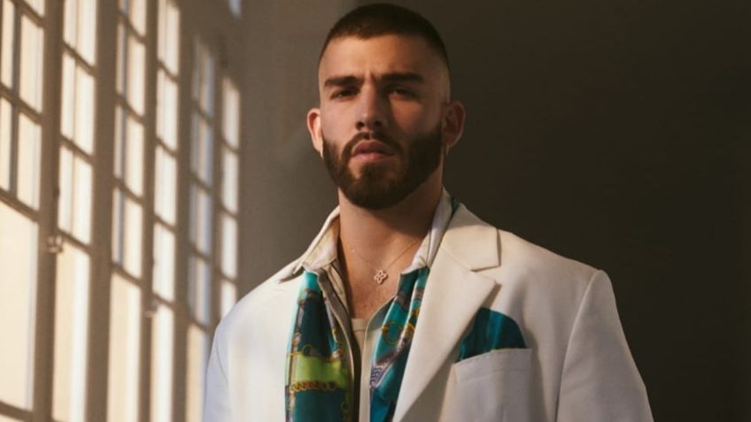 "Yo no sé quién es": Manuel Turizo confiesa que no conoce a Eiza González