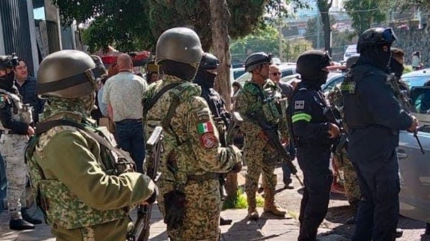 Arrestan a presidentes, directores y jefes de Edomex coludidos con el crimen organizado