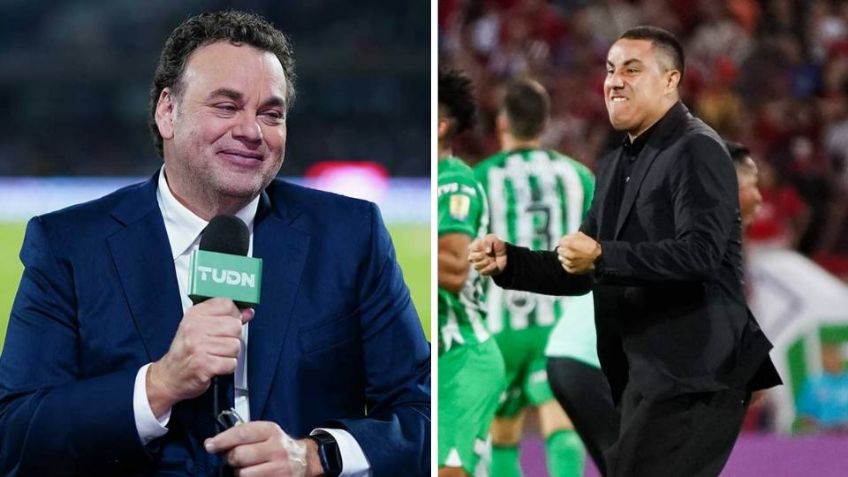 David Faitelson y su fuerte crítica contra Efraín Juárez por sus polémicos festejos