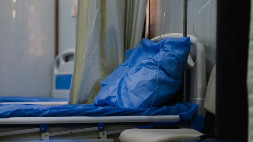 Actriz aparece hinchada y con moretones sobre cama de hospital; esto fue lo que le pasó