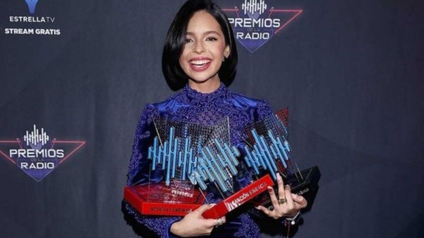 Ángela Aguilar reaparece en redes tras ser abucheada en los Kids’ Choice Awards México