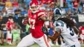 Foto ilustrativa de la nota titulada Kansas City Chiefs vs Carolina Panthers EN VIVO: Semana 12 de la NFL desde México