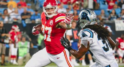 Kansas City Chiefs vs Carolina Panthers EN VIVO: Semana 12 de la NFL desde México