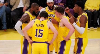 Denver Nuggets vs Los Angeles Lakers EN VIVO: ¿Dónde ver a LeBron James desde México?