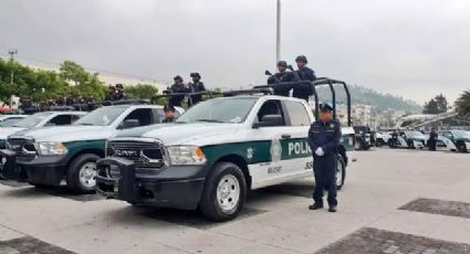 Golpe al narco en CDMX: Tras mega operativo caen 6 narcomenudistas en Tláhuac