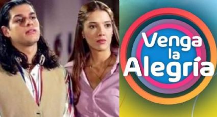 Tras fracaso en TV Azteca y un divorcio, exgalán de Televisa vuelve a 'VLA' y hace dura confesión