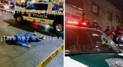 Motosicarios asesinan a extranjero que iba a bordo de un taxi en la Venustiano Carranza