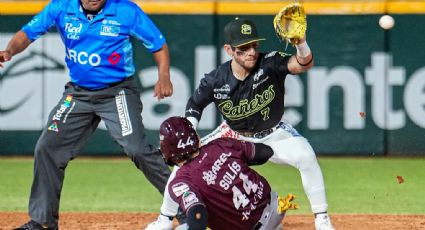 Bolaños luce intratable en la lomita y Cañeros empareja la serie ante los Tomateros de Culiacán