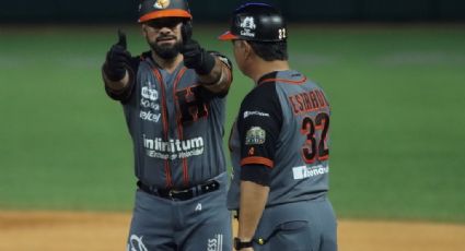 Con rally de cinco en la última entrada, los Naranjeros igualan la serie en Mazatlán