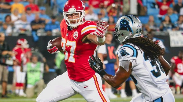 Kansas City Chiefs vs Carolina Panthers EN VIVO: Semana 12 de la NFL desde México