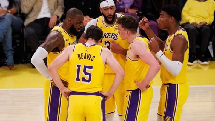 Denver Nuggets vs Los Angeles Lakers EN VIVO: ¿Dónde ver a LeBron James desde México?