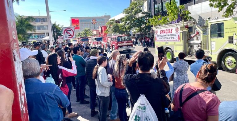 Clima en Culiacán hoy 23 de noviembre