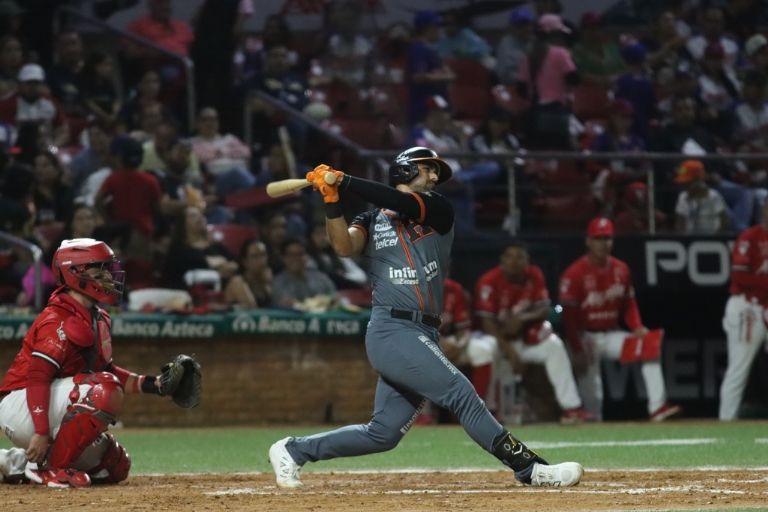 Naranjeros se lleva la victoria