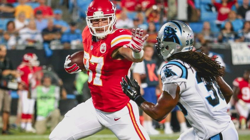Kansas City Chiefs vs Carolina Panthers EN VIVO: Semana 12 de la NFL desde México