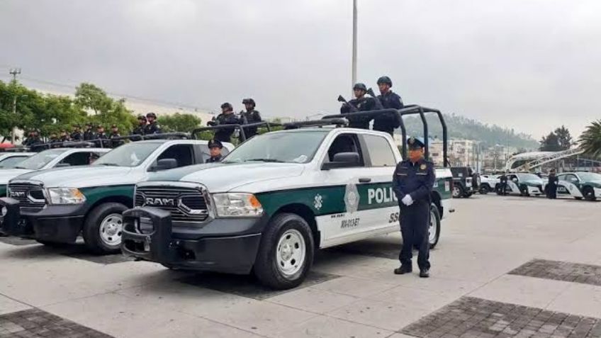 Golpe al narco en CDMX: Tras mega operativo caen 6 narcomenudistas en Tláhuac