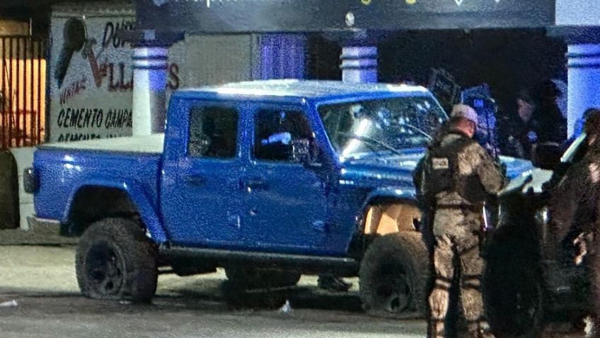 Sábado violento en Sonora: Reportan balaceras y enfrentamientos entre grupos rivales en Caborca