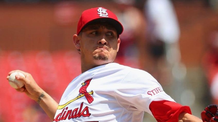 MLB: El cajemense Giovanny Gallegos firma contrato con Los Ángeles Dodgers