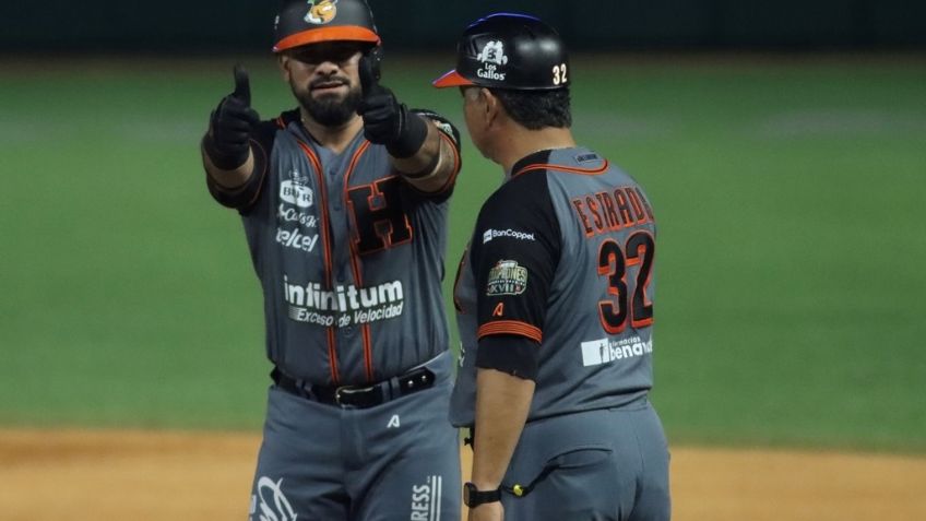 Con rally de cinco en la última entrada, los Naranjeros igualan la serie en Mazatlán
