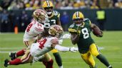 Foto ilustrativa de la nota titulada NFL: Green Bay 'empaca' a los 49ers y sigue en la pelea por los playoffs