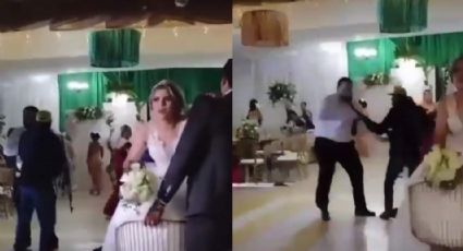 Sicarios ejecutan a un hombre en plena boda en Tabasco; niegan conexión con ataque a DBar