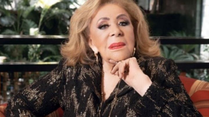 Detectan NUEVA BACTERIA en Silvia Pinal; ¿Pone en riesgo la vida de la actriz?