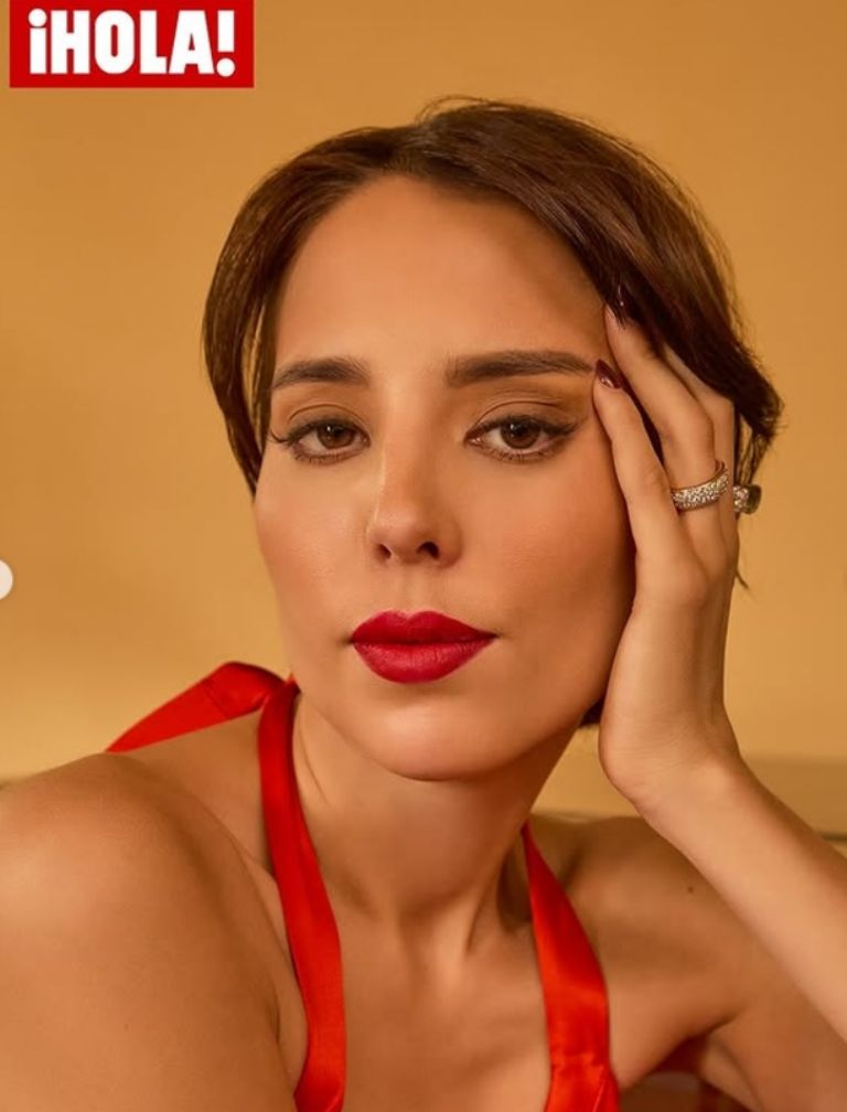 Pese a que el público insiste en compararlas, ella ha desmentido toda rivalidad