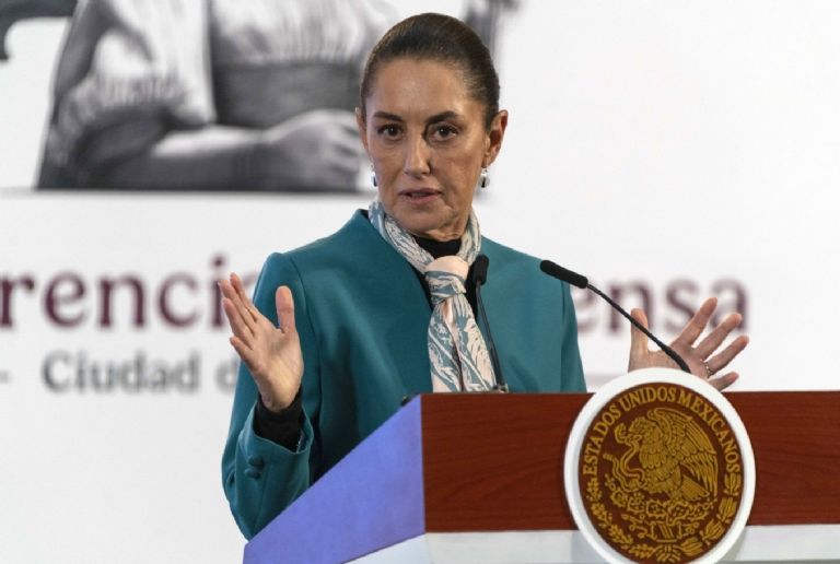 Claudia Sheinbaum aclara la estrategia contra los productos chinos