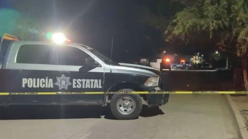 Fiscalía de Sonora confirma dos heridos en ataque armado de Caborca; eran de EU