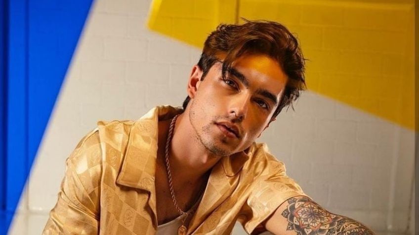 Sergio Mayer Mori se destapa y revela si es cierto que tiene problemas con la bebida