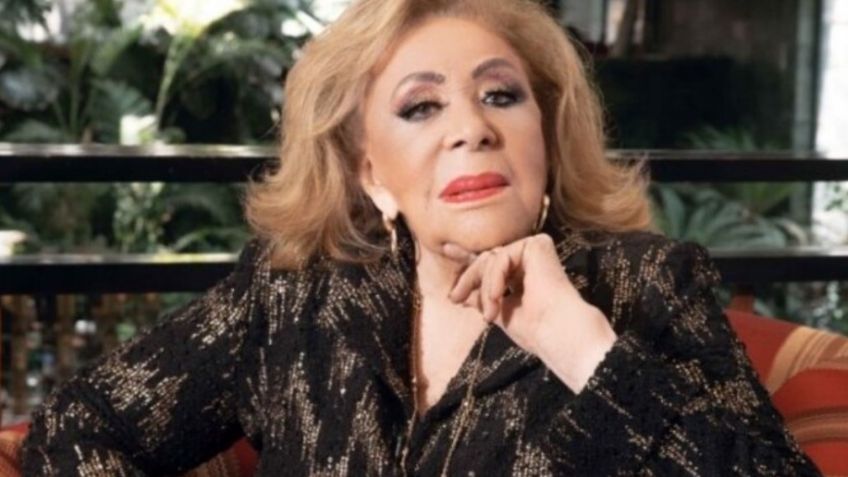 Detectan NUEVA BACTERIA en Silvia Pinal; ¿Pone en riesgo la vida de la actriz?