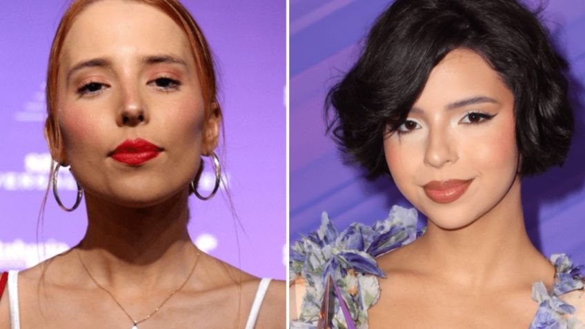 Emiliano felicita a Majo Aguilar; fans creen que fue para burlarse de Ángela Aguilar