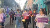 Foto ilustrativa de la nota titulada 25N: Cajeme se suma a protesta contra la violencia a las mujeres
