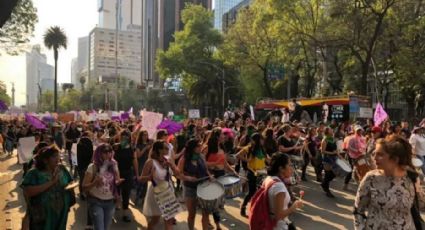 Tráfico en CDMX: Se espera caos por marchas y bloqueos este 25 de noviembre en la capital