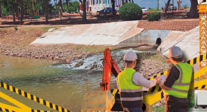 Sonora: Estado proyecta 35 obras para Cajeme en el 2025; modernizarán Laguna del Náinari