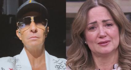 Luto en Televisa: Erik Rubín sufre triste muerte y Andrea Legarreta se despide con emotivo mensaje