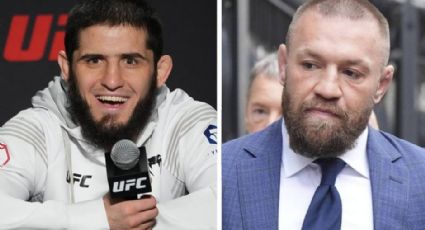 Makhachev celebra que Conor McGregor haya sido declarado culpable de violación