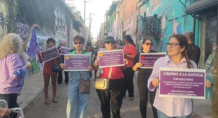 25N: Cajeme se suma a protesta contra la violencia a las mujeres