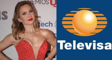 Filtraron VIDEO intimo: Tras 12 años en Televisa, actriz llega a 'VLA' con fuerte noticia