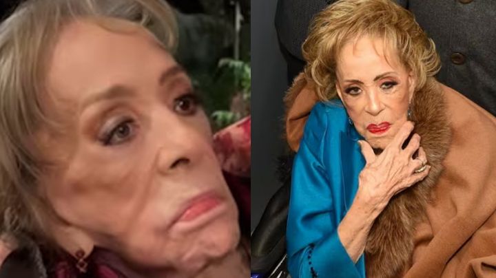 ¿Murió Silvia Pinal? Gustavo Adolfo Infante filtra inesperada noticia tras días hospitalizada